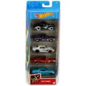 Hot Wheels Gtn48 5'li Araba Seti