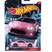 Hot Wheels GYN19-GRP22 Temalı Arabalar Cult Racers Scion Fr-S