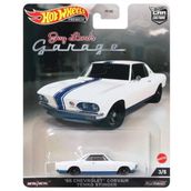 Hot Wheels HCJ84 Car Culture Jay Lenos 66 Chevrolet Corvair Yenko Stinger Oyun Seti