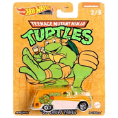 Hot Wheels HCN88 Ninja Turtles Premium 55 Chevy Panel