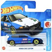 Hot Wheels HCT11 Hw Honda Civic Custom