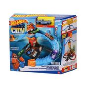 Hot Wheels HDR29 Düşman Yaratıklar Oyun Seti