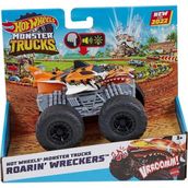 Hot Wheels HDX60 5 Alarm Monster Trucks Kükreyen Araba