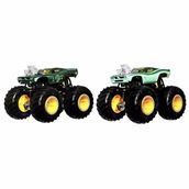 Hot Wheels HGX11 Monster Trucks 1:64 Renk Değiştiren Arabalar