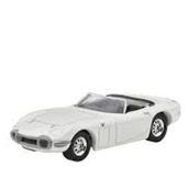 Hot Wheels HKC27 Gösteri Dünyası Toyota 2000GT Roadster Araba