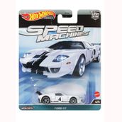 Hot Wheels HKC46 Car Culture Arabalar Speed Machines Bunny Ford Gt Araba