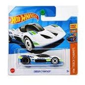 Hot Wheels HKG34 Tekli Group C Fantasy Oyuncak Araba