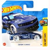 Hot Wheels HKH48 Tekli Custom Camaro Oyuncak Araba