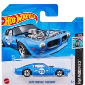 Hot Wheels HKH83 Tekli 1970 Pontiac Firebird Oyuncak Araba