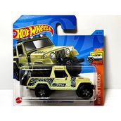 Hot Wheels HKJ02-M521 67 Jeepster Commando Oyuncak Araba