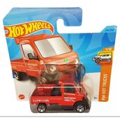 Hot Wheels HKJ03 Mighty K Tekli Arabalar