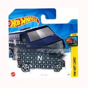 Hot Wheels HKK16 Tekli 70s Van Oyuncak Araba