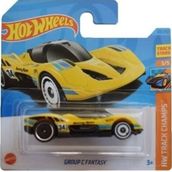 Hot Wheels HKK39 Tekli Group C Fantasy Oyuncak Araba