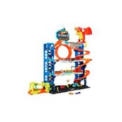 Hot Wheels HKX48 Yeni Ultimate Garaj Oyun Seti