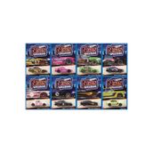 Hot Wheels HLH72 Neon Speeders 8 Araçlık Set