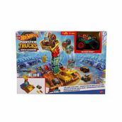 Hot Wheels HNB94 Monster Trucks Arenada Yarı Final Setleri