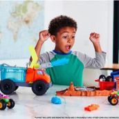 Hot Wheels HPN73 Monster Trucks Arena Mücadelesi Pist Seti
