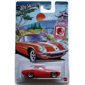 Hot Wheels HRT00 J-Imports 1968 Mazda Cosmo Sport Araba