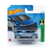 Hot Wheels HTD33 HW Green Speed Ford Performance Supervan 4 Mavi Araba