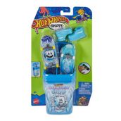Hot Wheels HTP10 Fruit Explosion Skate 2'li Parmak Kaykay ve Kutu Seti