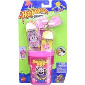 Hot Wheels HTP10-HWN49 Skate 2'li Parmak Kaykay ve Kutu Seti