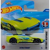 Hot Wheels HYW71 Alpha Pursuit Tekli Arabalar
