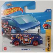 Hot Wheels HYY87 The Vanster Tekli Arabalar