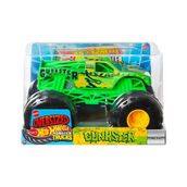 Hot Wheels JDR05 Monster Trucks Oversized Gunskter Metal Oyuncak Araba