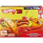 Hot Wheels JFH35 Hot Ones Turbo Oyun Parkuru