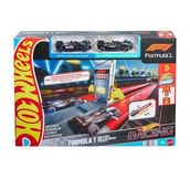 Hot Wheels JKM88 Formula 1 Hızlı Başlangıç Yarış Seti