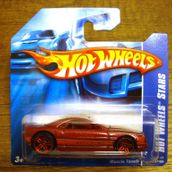 Hot Wheels Muscle Tone Oyuncak Araba