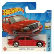 Hot Wheels Tekli Arabalar HCT95 Mercedes Benz 500 E Oyuncak Araba