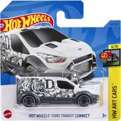 Hot Wheels Tekli Arabalar HKH50 Ford Transit Connect Oyuncak Araba