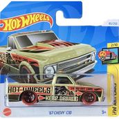 Hot Wheels Tekli Arabalar HTB72 67 Chevy C10 Oyuncak Araba