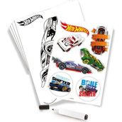 Hot Wheels Yazı Tahtası - Pembe