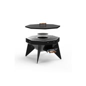 HOTBBAQ KF-HB-005 Hot Hole Ateş Çukuru Mangal Izgara