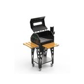 HOTBBAQ KF-HB-009 Hot Quartz Short Mangal Barbekü