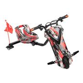 Hoverway Drift Scooter - Ice Fire