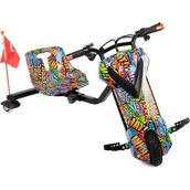 Hoverway Pro Drift Scooter – Premium Performans Serisi - Boom fire