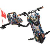 Hoverway Pro Drift Scooter – Premium Performans Serisi - Heroes