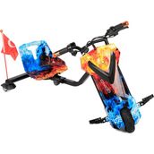 Hoverway Pro Drift Scooter – Premium Performans Serisi - Ice Fire
