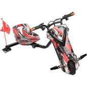 Hoverway Pro Drift Scooter – Premium Performans Serisi - Racing Car