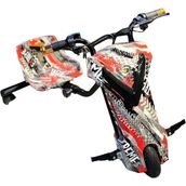 Hoverway PWS807 Pirate Çok Renkli Drift Scooter
