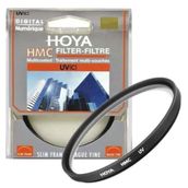 Hoya 37mm Slim Multicoated UV Filtre