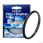 Hoya 49 mm UV Filtre