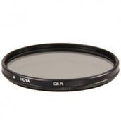 Hoya 49mm Polarize 2'li Set Filtre