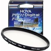 Hoya 52 mm UV Filtre