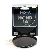 Hoya 52mm Pro ND16 4 Stop Filtre