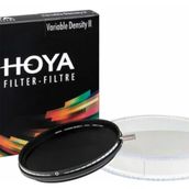 Hoya 58 mm Variable Density II ND Filtre