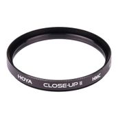 Hoya 62 mm HMC Close UP II +4 Filtre